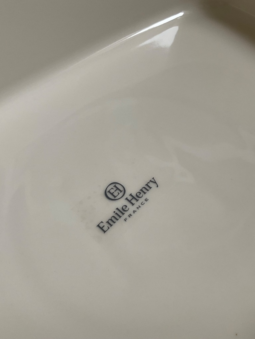 Emile Henry 🇫🇷 Rectangular Baking Dish - Picture 6 of 15